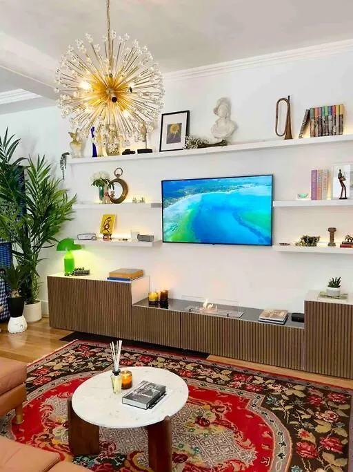 Luxury Loft In Lisbon Apartment